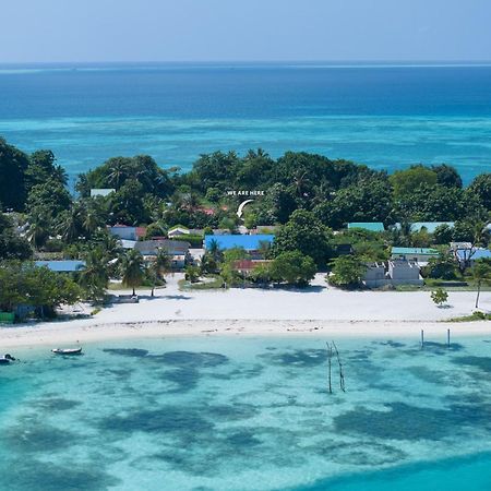 Cove Fehendhoo Villa Esterno foto