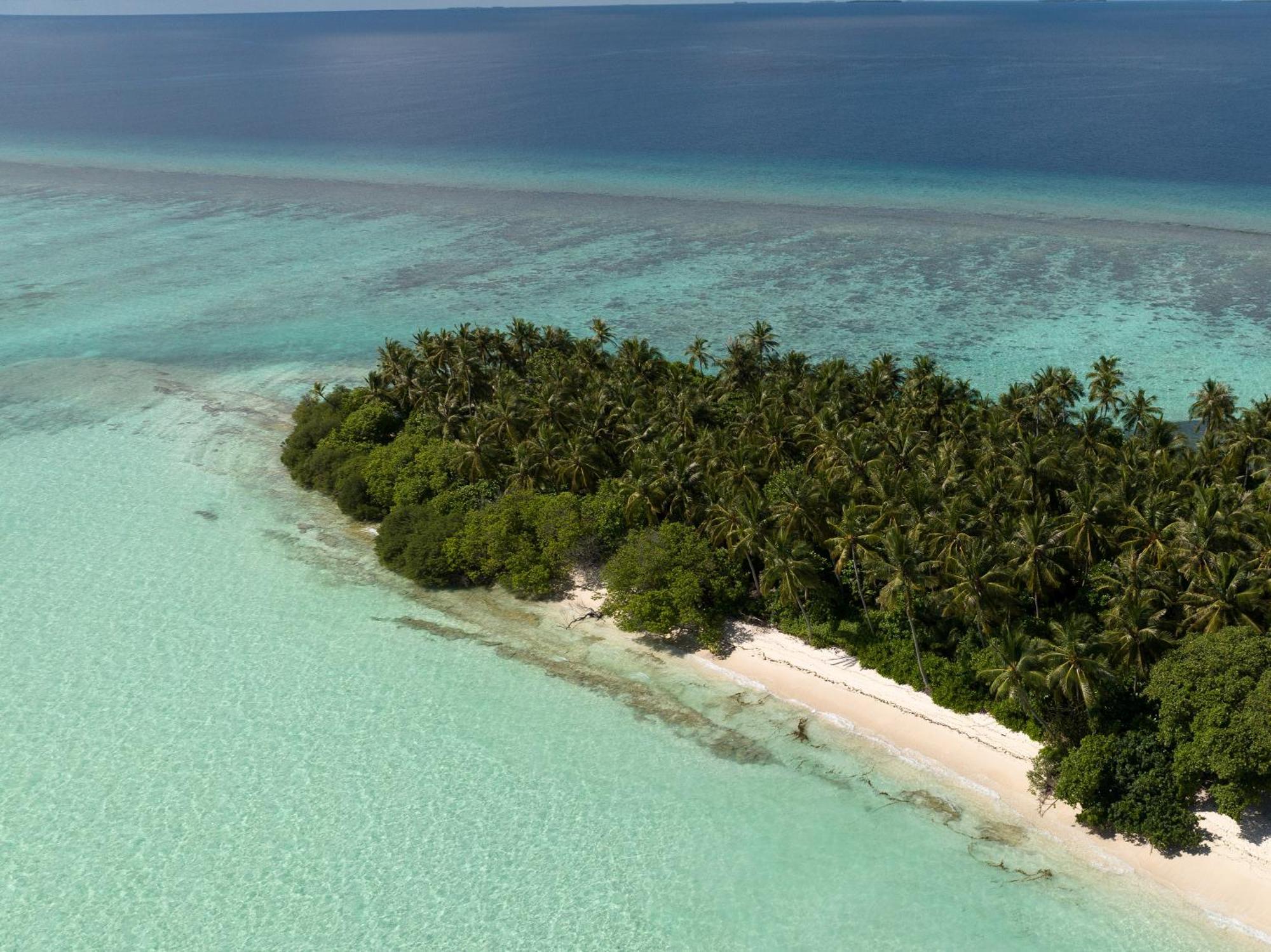 Cove Fehendhoo Villa Esterno foto