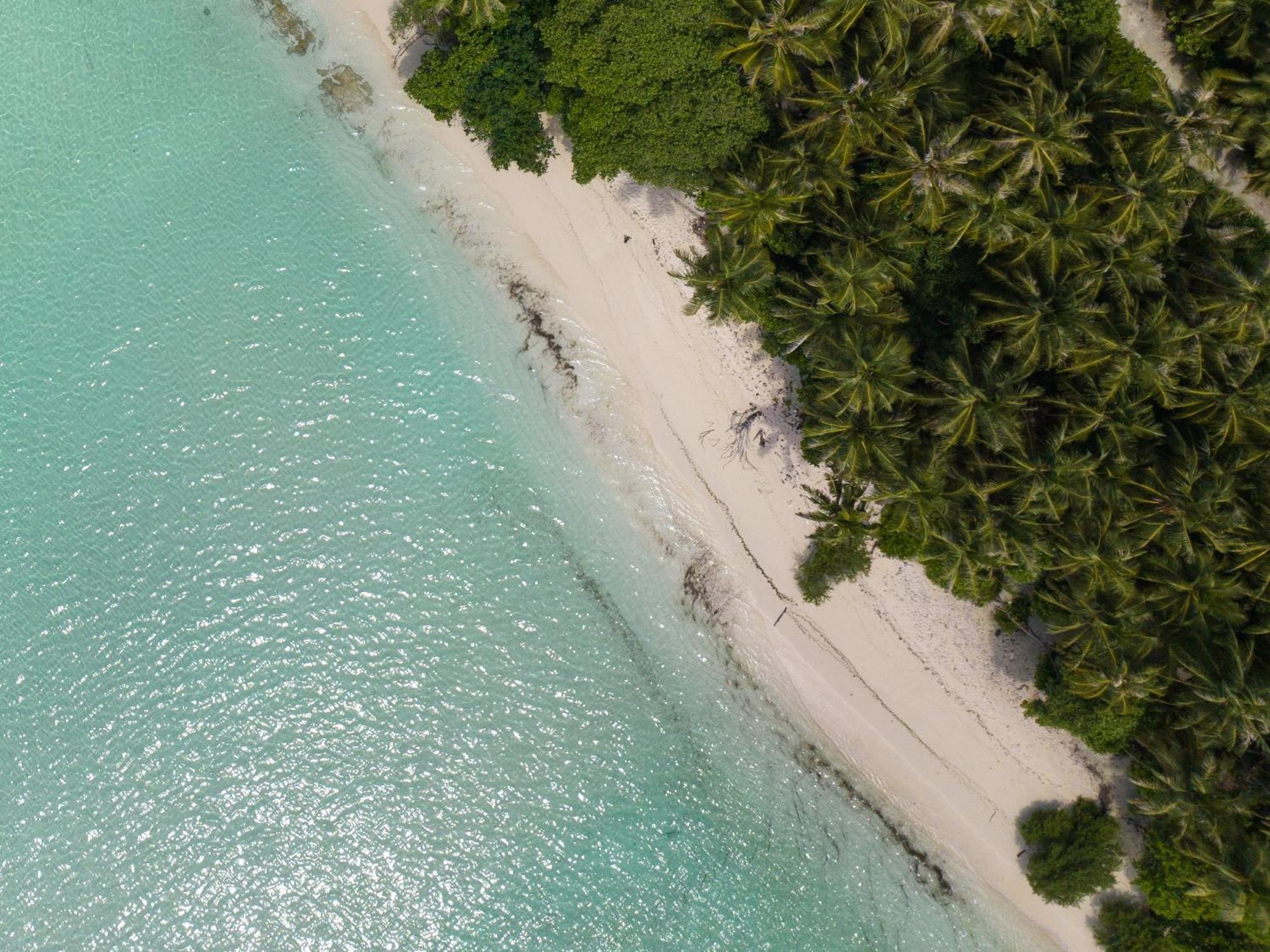 Cove Fehendhoo Villa Esterno foto