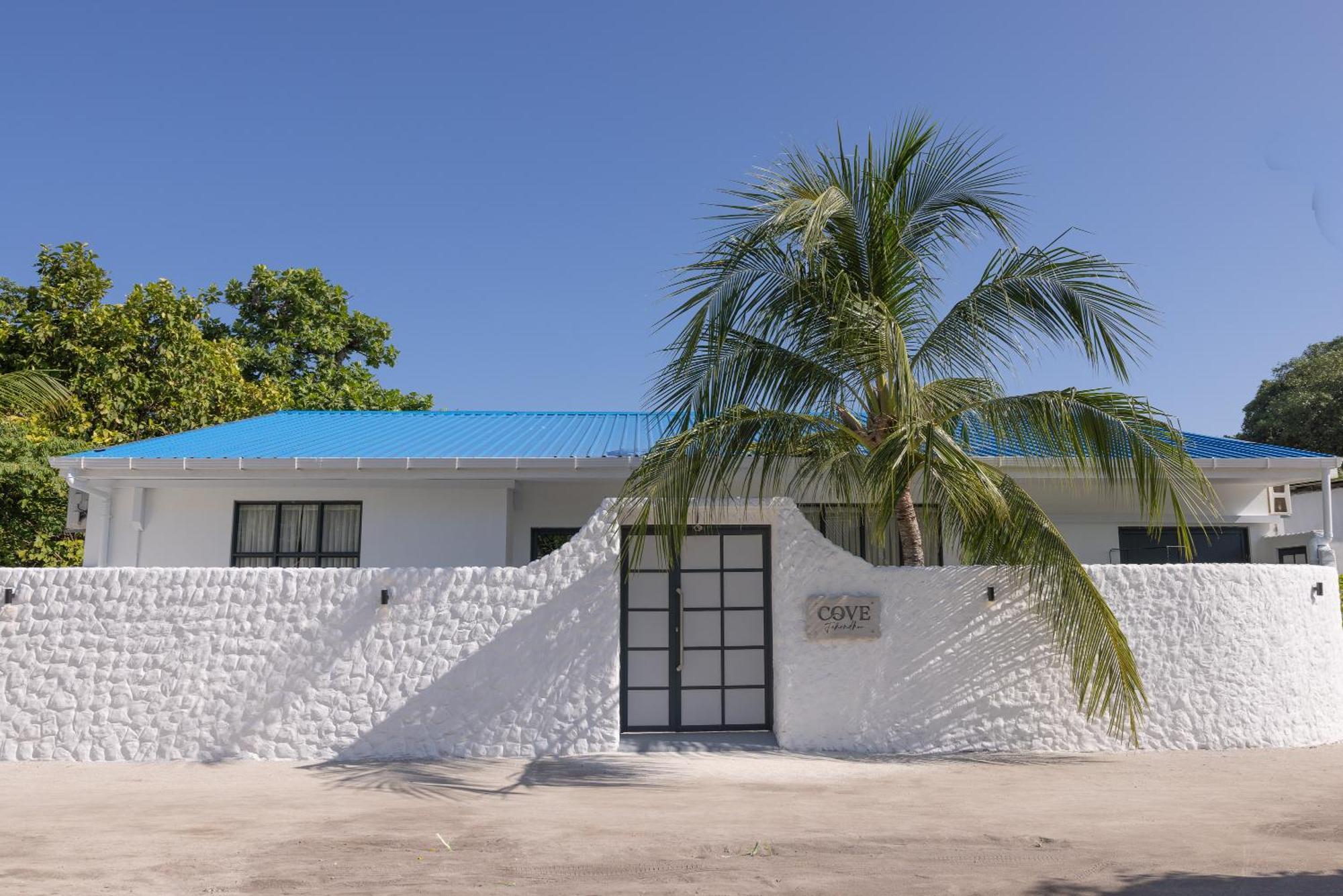 Cove Fehendhoo Villa Esterno foto