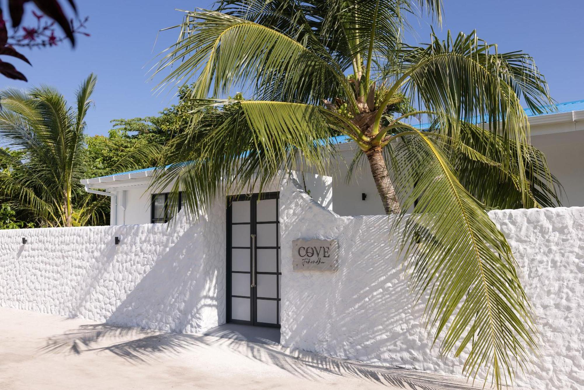 Cove Fehendhoo Villa Esterno foto