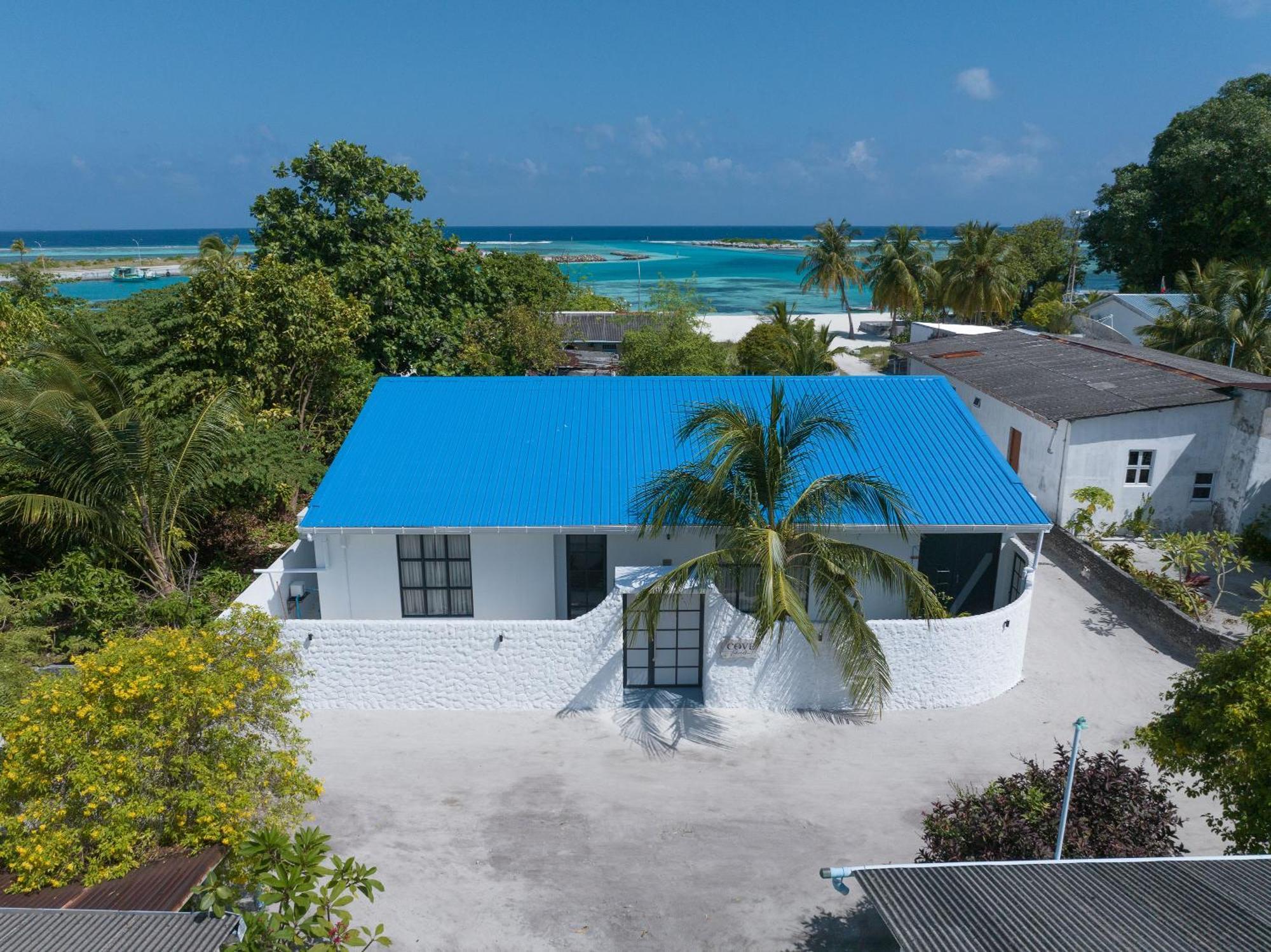 Cove Fehendhoo Villa Esterno foto